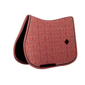 Kentucky Schabracke Velvet Print Springen