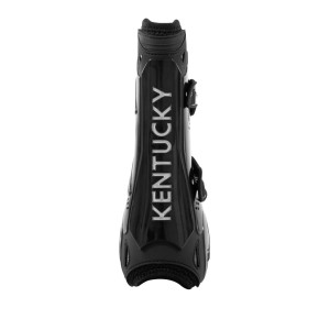 Kentucky Gamaschen bamboo Elastic schwarz M
