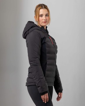 Ea.St Winterjacke Performance Insulation Unisex schwarz