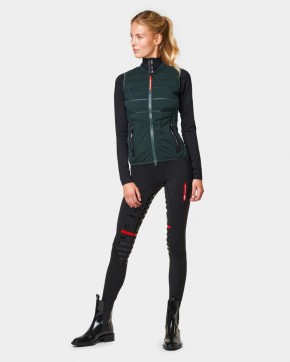 ea.St Active Weste Dark Emerald 1 (S)