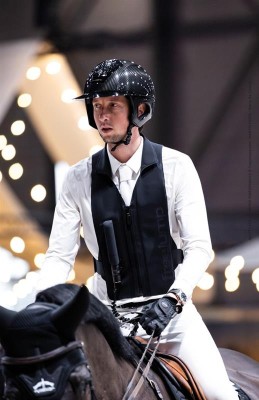 Freejump Airbag Weste PLUME  – Ultraleichte Airbagweste für Herren