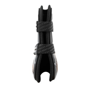 Kentucky Gamaschen bamboo Elastic schwarz M