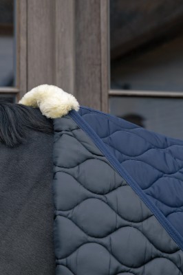 Kentucky Stalldecke Wave 160g navy