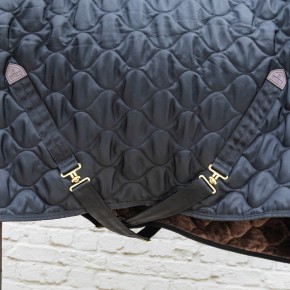 Kentucky Stalldecke Comfort 300g schwarz