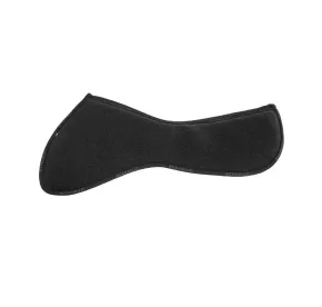 Acavallo Half Pad Spine Free Memory Foam Double Felt schwarz