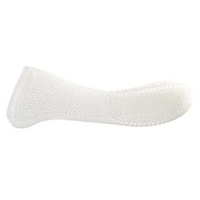 Acavallo Gel Pad Classic Rear Riser transparent
