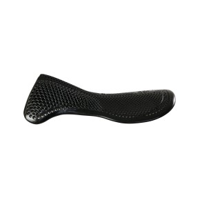 Acavallo Classic non-slip Gel Pad Front Riser Schwarz Acavallo Classic non-slip Gel Pad Front Riser Schwarz