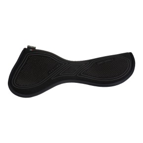 Acavallo Pad Zero Impact Slim Flat schwarz