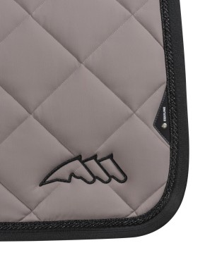 Equiline Springschabracke EQUvenc mit Glitzerkordel sabbia