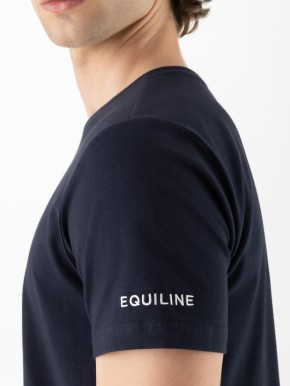 Equiline Herren T-Shirt Refek navy