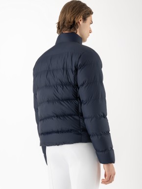 Equiline Herren Steppjacke Ratek navy