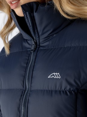 Equiline Damen Steppjacke Esatek navy