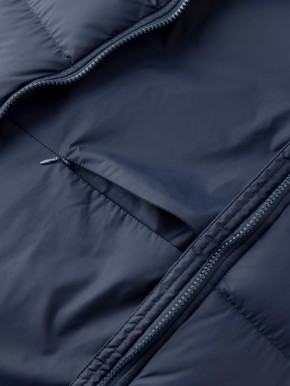 Equiline Damen Steppjacke Esatek navy