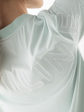 Equiline Damen T-Shirt EQCrogo Hellgrün