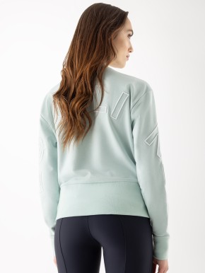Equiline Damen Sweatshirt EQCarly Hellgrün