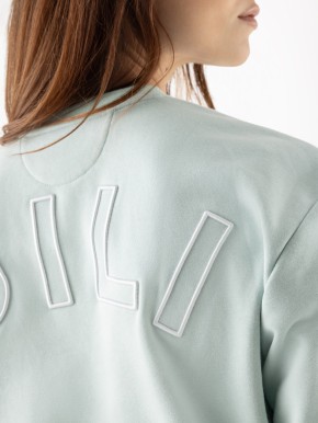 Equiline Damen Sweatshirt EQCarly Hellgrün