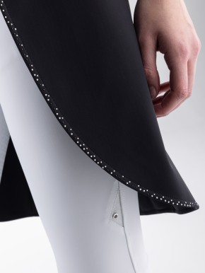 Equiline Damen Frack EQCarek mit Strass schwarz