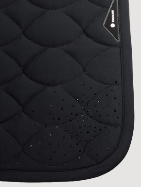 Equiline Schabracke EQTech Schwarz