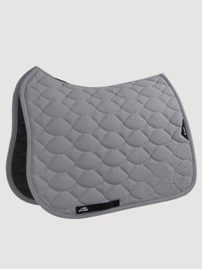 Equiline Schabracke EQTech Hellgrau