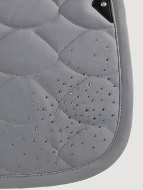 Equiline Schabracke EQTech Hellgrau