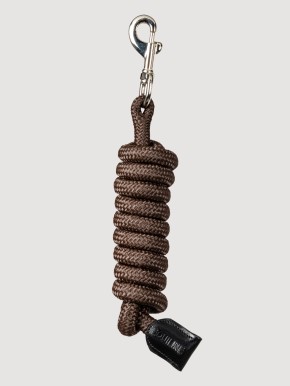 Equiline Halfter mit Strick Eqtras braun