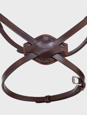 Equiline Trense mexikanisch schwarz
