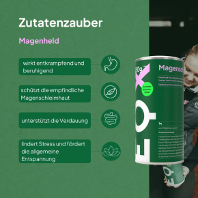 EQX Magenschutz 750 g