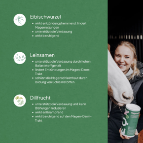 EQX Magenschutz 750 g