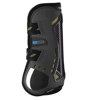 Zandona Gamaschen ELITE AIR schwarz