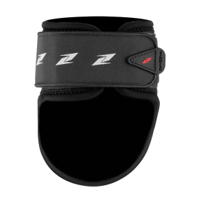 Zandona CARBON CHIC YOUNG Streichkappen schwarz