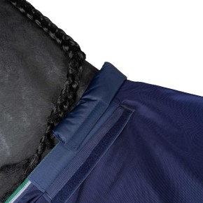 Bucas Widerristschutz navy