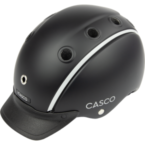 Casco Kinder Reithelm Choice Prime Black