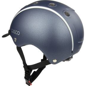Casco Kinder Reithelm Choice Prime Blue