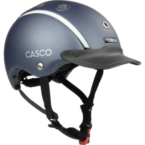 Casco Kinder Reithelm Choice Prime Blue
