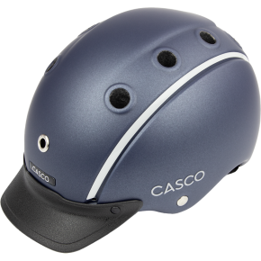 Casco Kinder Reithelm Choice Prime Blue
