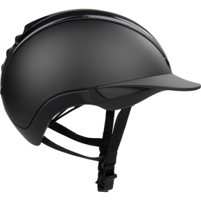 Casco Reithelm DUELL Prime Black