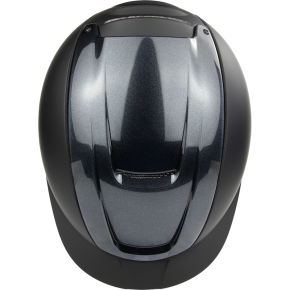 Casco Reithelm DUELL Prime Black