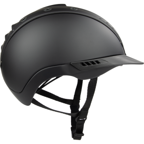 Casco Reithelm Mistrall-2 Prime Black