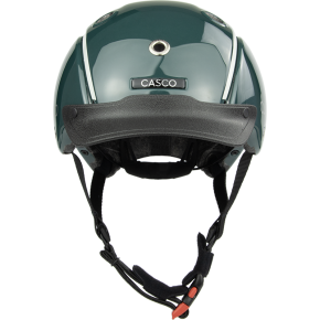 Casco Kinder Reithelm Nori Lucky Kid Emerald