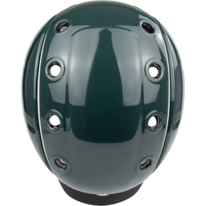 Casco Kinder Reithelm Nori Lucky Kid Emerald