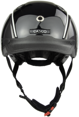 Casco Kinder Reithelm Nori Moonbeam Anthracite