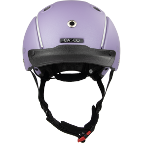 Casco Kinder Reithelm Nori Princess Violett