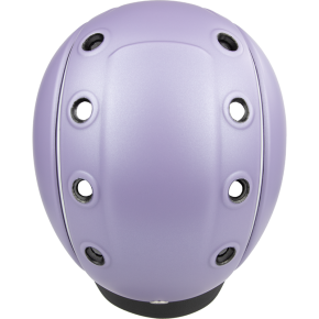 Casco Kinder Reithelm Nori Princess Violett