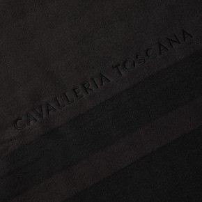 Cavalleria Toscana Abschwitzdecke Fleece Espresso 155