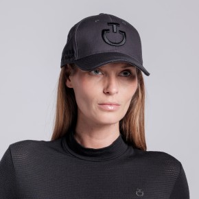 Cavalleria Toscana Cap Espresso/Schwarz