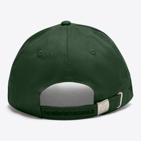 Cavalleria Toscana Cap Jungle Green