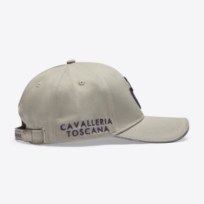 Cavalleria Toscana Cap belgian block/charcoal