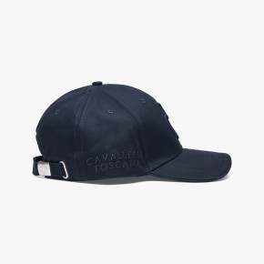 Cavalleria Toscana Cap navy