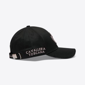 Cavalleria Toscana Cap Schwarz/Cipria