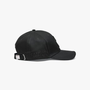 Cavalleria Toscana Cap schwarz